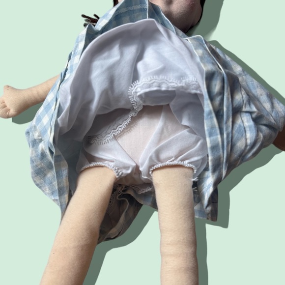 2008 Alexander Doll Company Wizard Of Oz Dorothy With Toto Doll 20” Tall - Picture 5 of 8